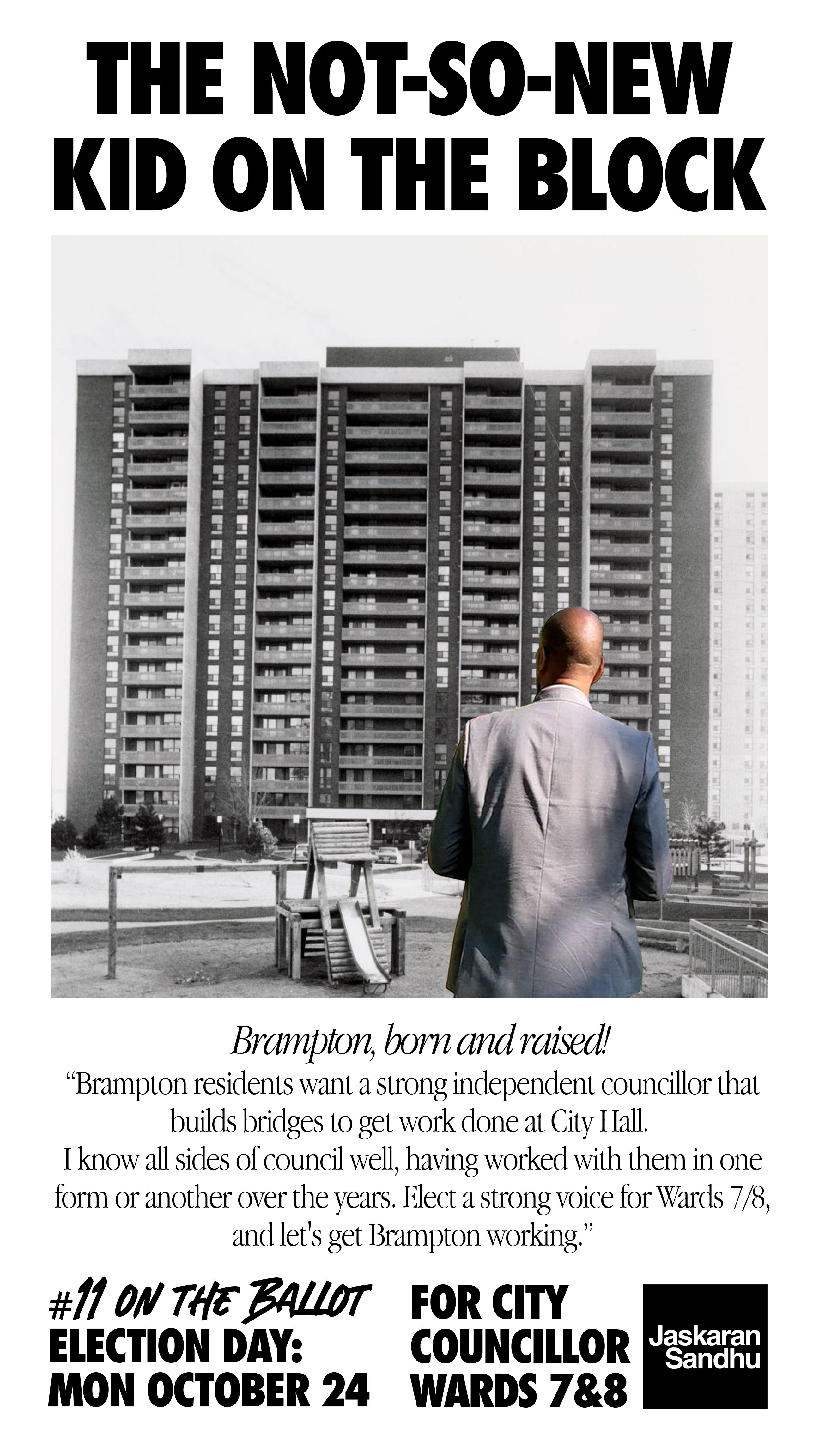 The Not-So-New Kid on the Block